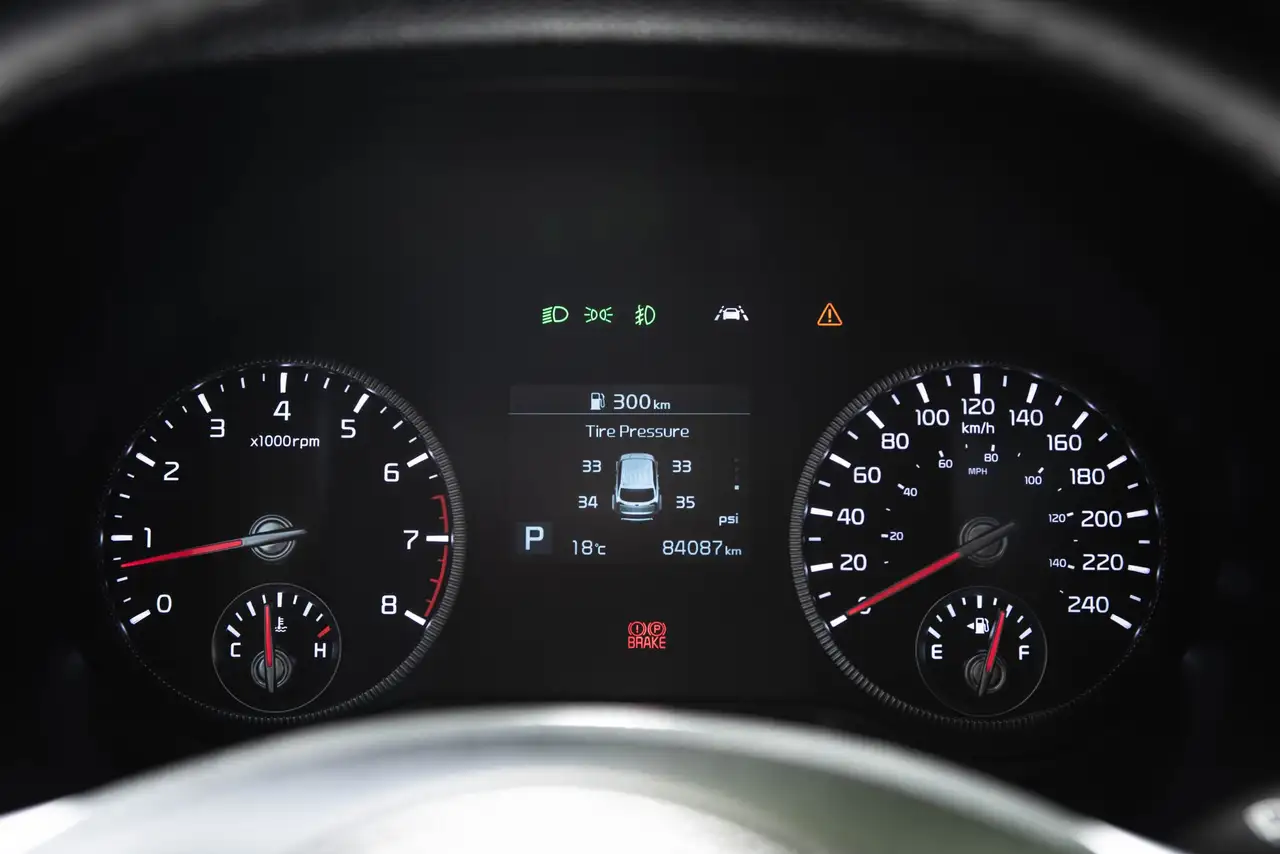 Kia Telluride снимка Kia Telluride