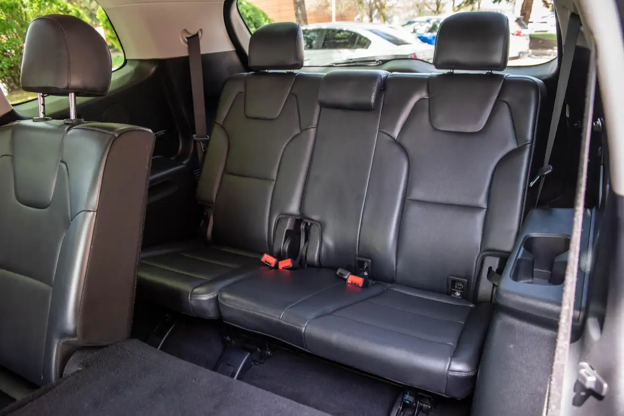 Kia Telluride снимка Kia Telluride