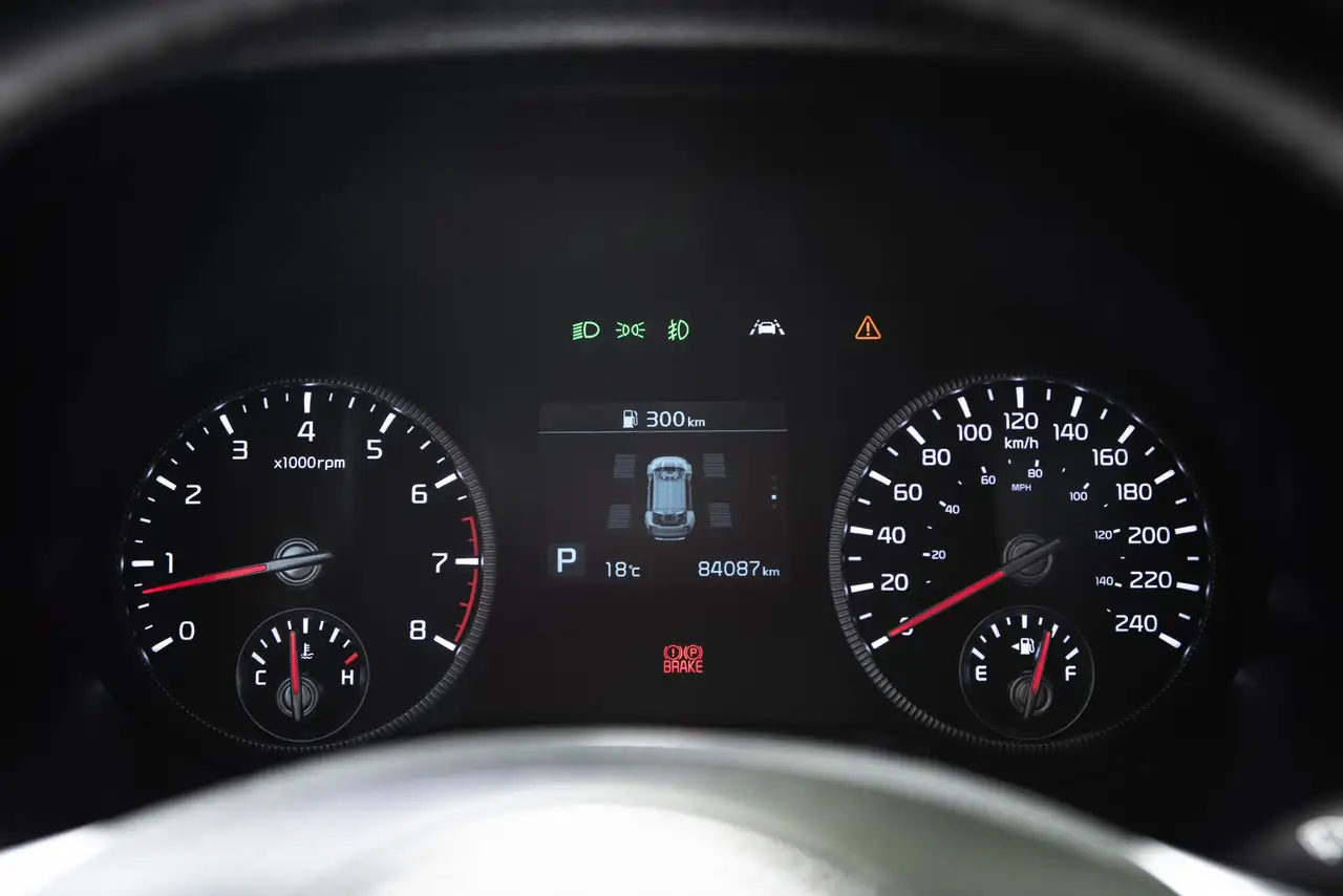 Kia Telluride снимка Kia Telluride