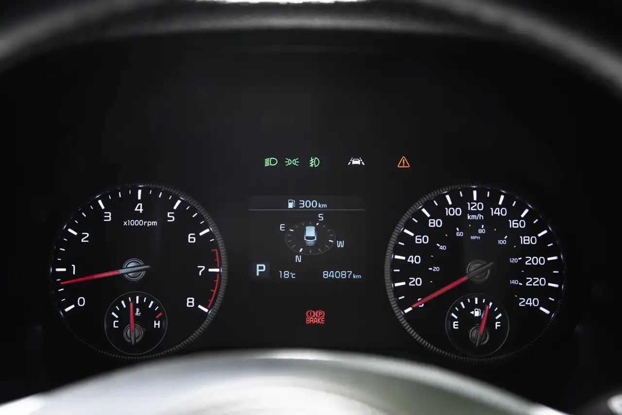 Kia Telluride снимка Kia Telluride