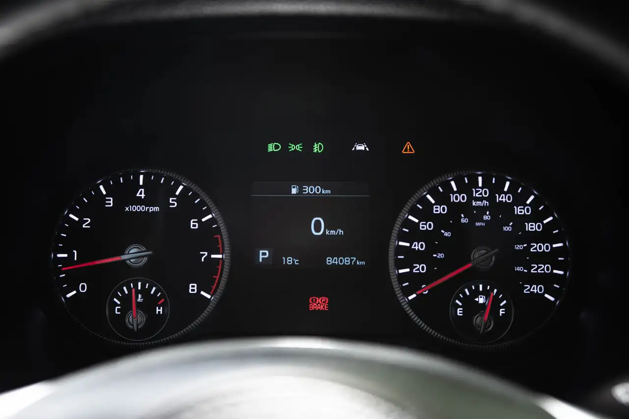 Kia Telluride снимка Kia Telluride