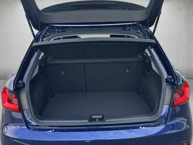 Audi A1 view 5
