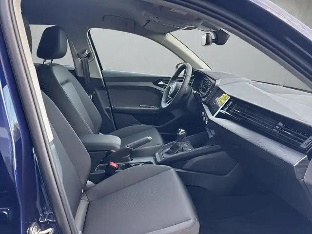 Audi A1 view 13