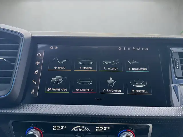 Audi A1 view 10
