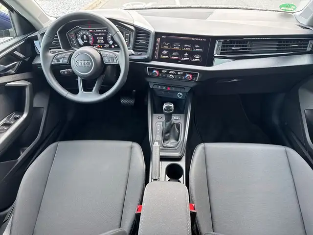 Audi A1 view 9