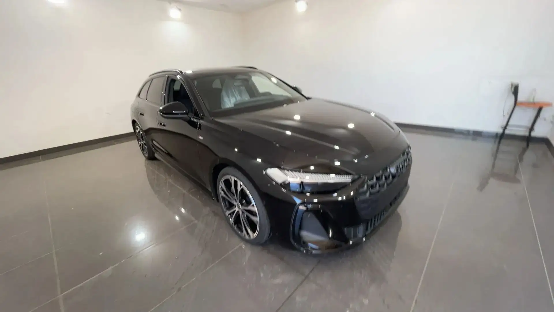 Audi A5 A5 Avant TDI quattro S Line 204cv auto Negru - 1