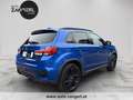 Mitsubishi ASX 2,0 MIVEC CVT 4WD Blau - thumbnail 4