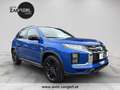 Mitsubishi ASX 2,0 MIVEC CVT 4WD Blau - thumbnail 3
