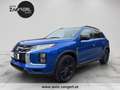 Mitsubishi ASX 2,0 MIVEC CVT 4WD Blau - thumbnail 1