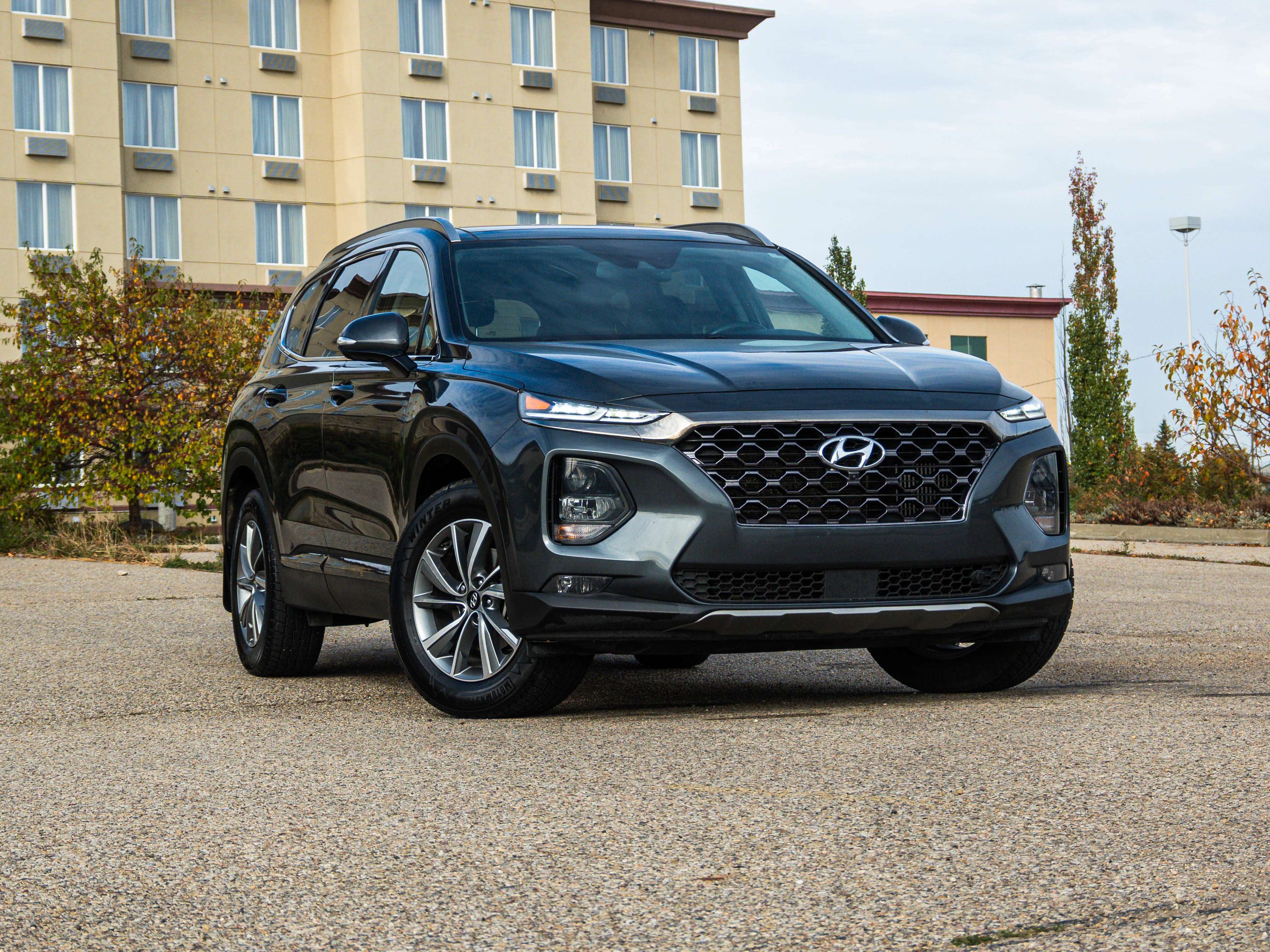 2020 Hyundai Santa Fe