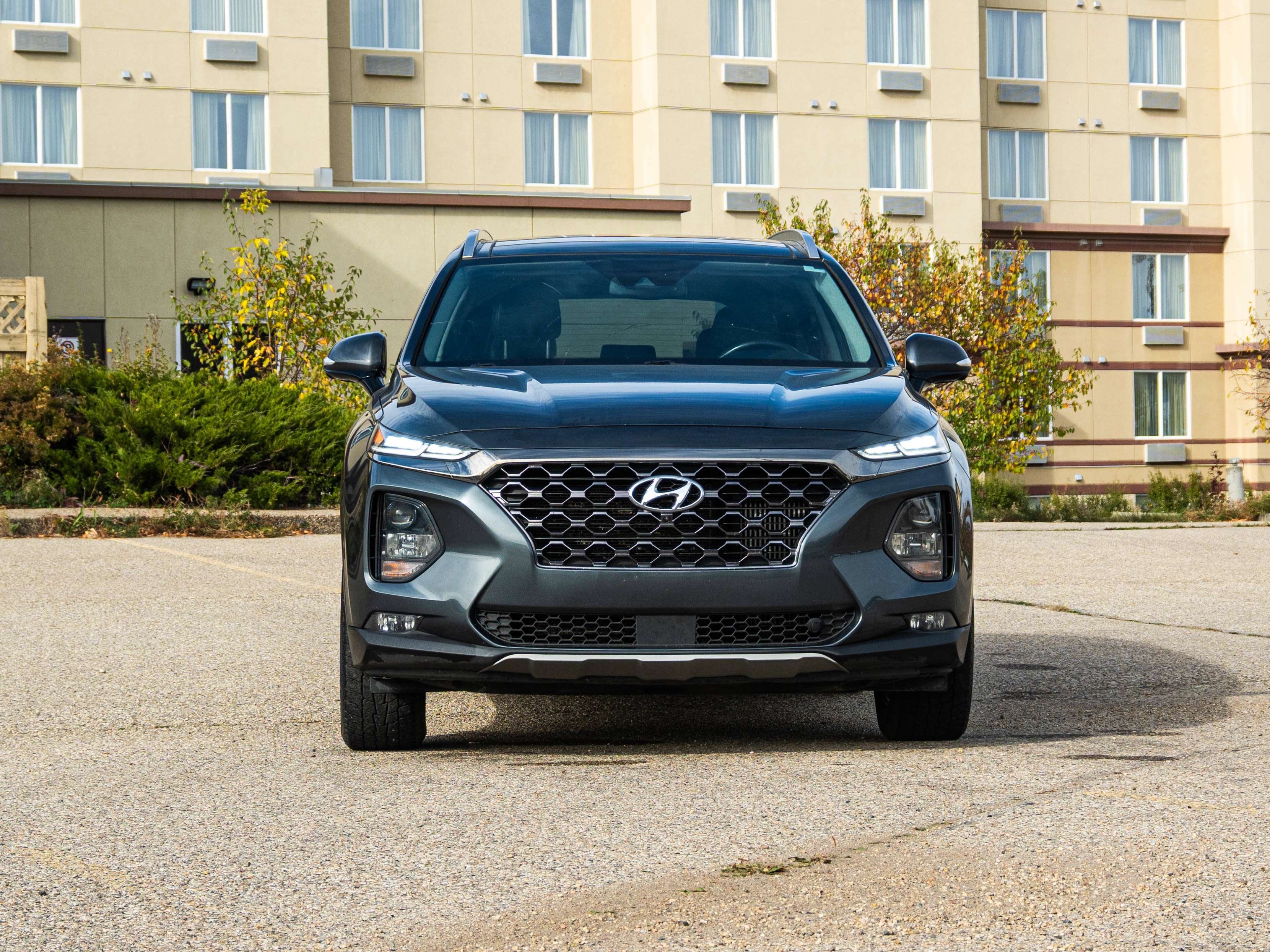 2020 Hyundai Santa Fe