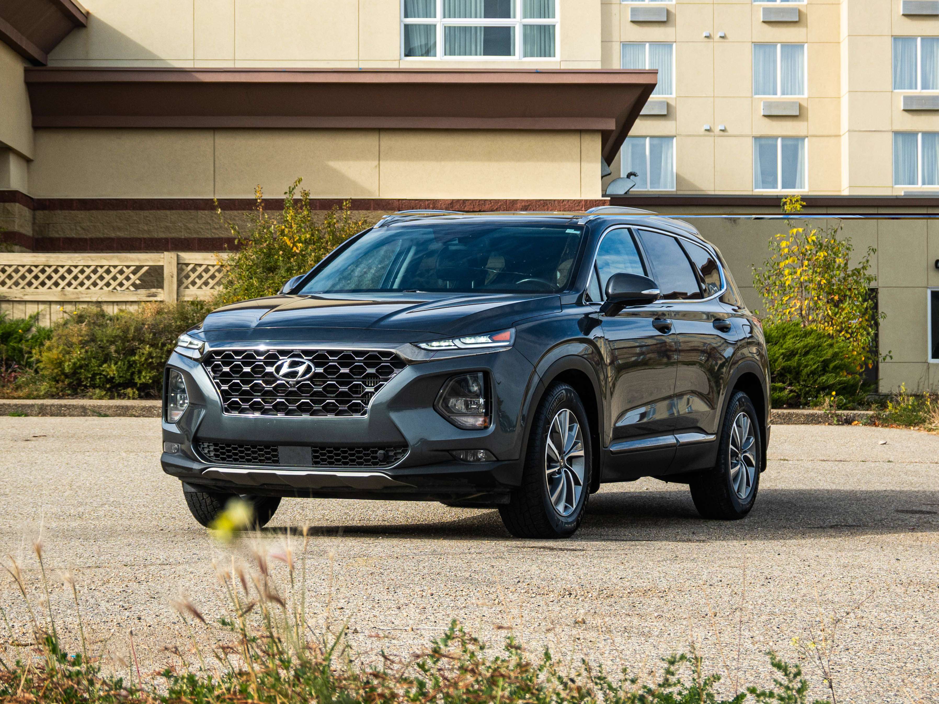 2020 Hyundai Santa Fe