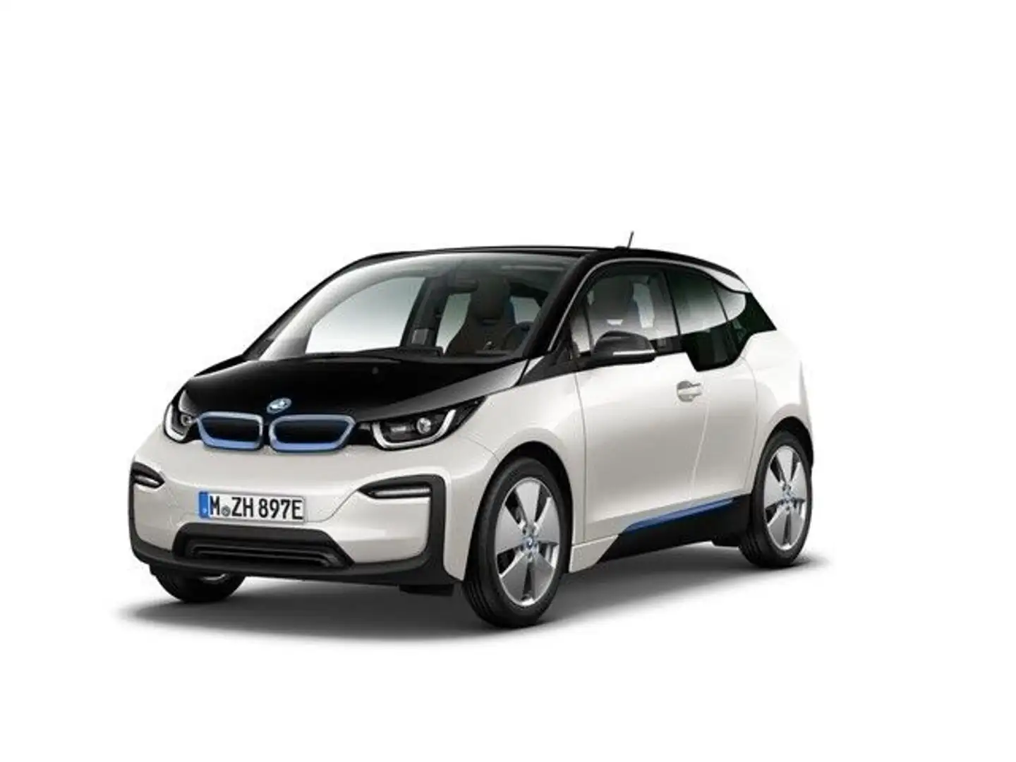 BMW i3 120Ah Weiß - 1