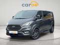Ford Tourneo Custom 2.0 TDCi L2H1 Titanium *5 PL - LICHTE VRACHT* Grau - thumbnail 1