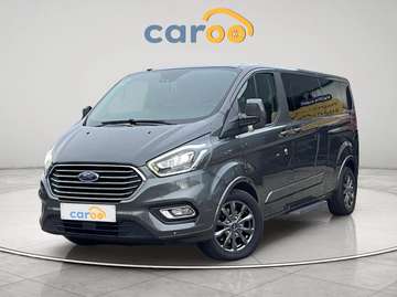 2.0 TDCi L2H1 Titanium *5 PL - LICHTE VRACHT*