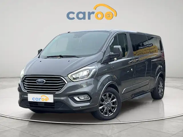 Ford Tourneo Custom 2.0 TDCi L2H1 Titanium *5 PL - LICHTE VRACHT*