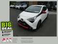 Toyota Aygo 1.0 x-play connect Kam.+LM+Facelift+AUT Wit - thumbnail 1