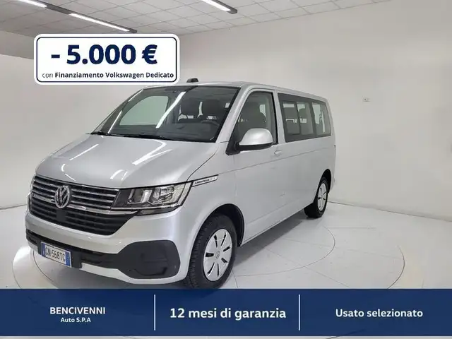 Volkswagen T6 Caravelle 6ª '15-24 2.0 TDI 150CV DSG PC Comfortline