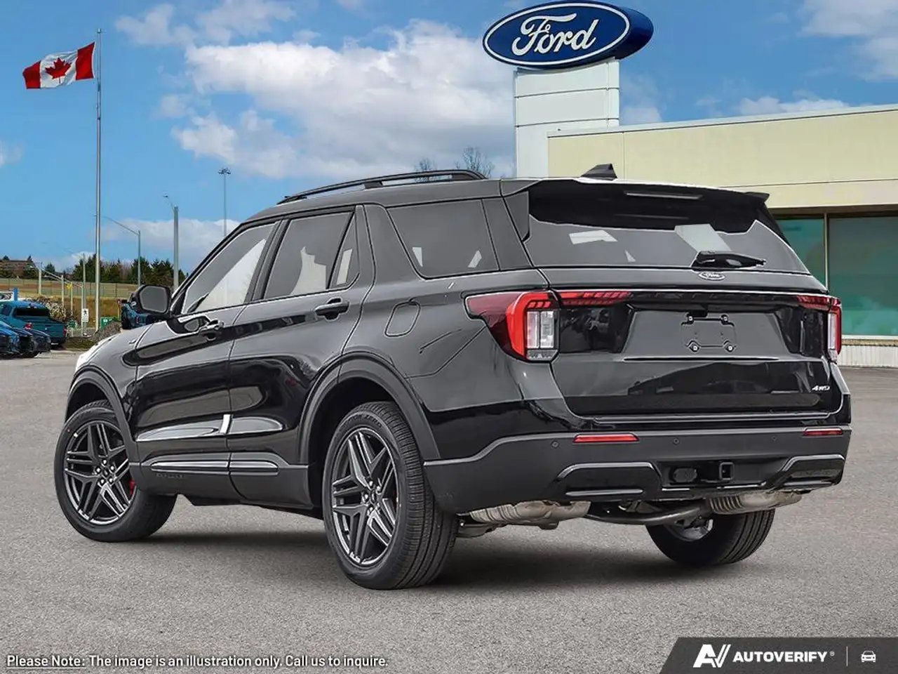 Ford Explorer fotografie Ford Explorer