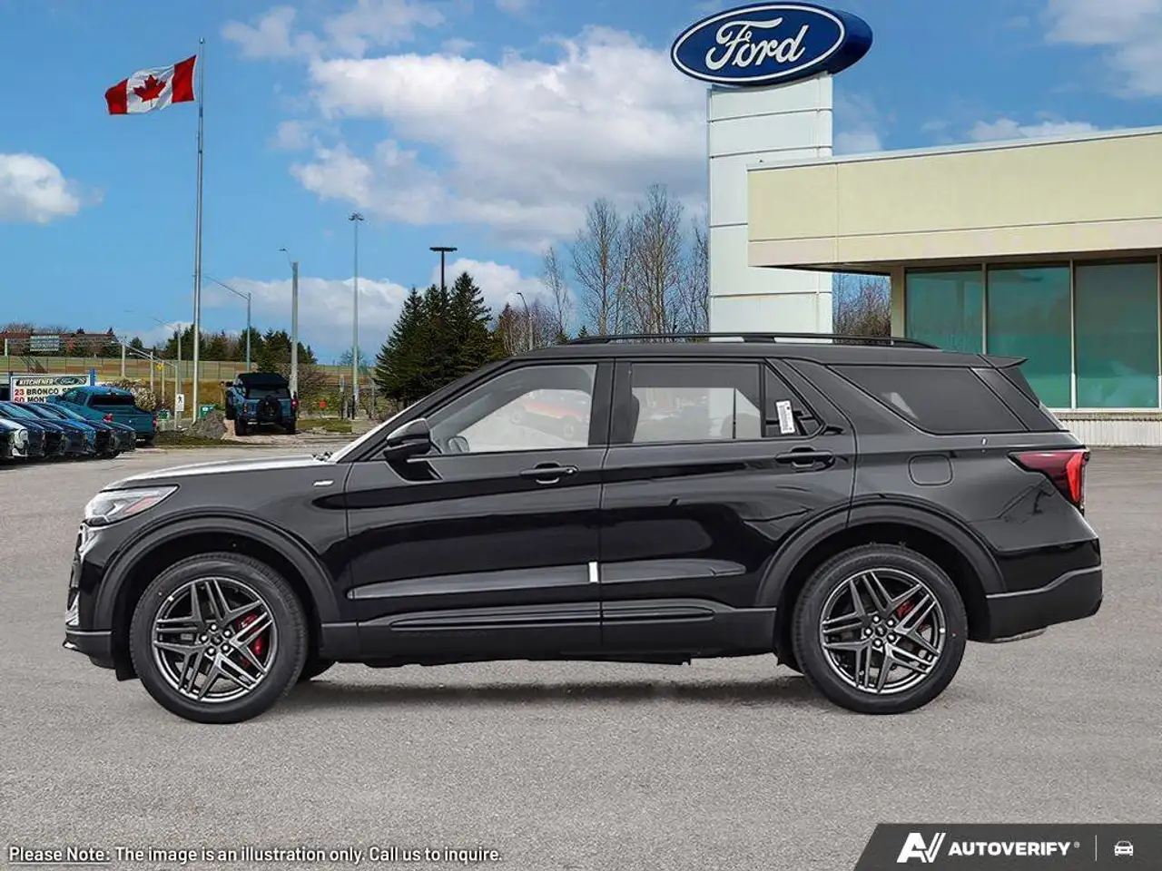 Ford Explorer fotografie Ford Explorer