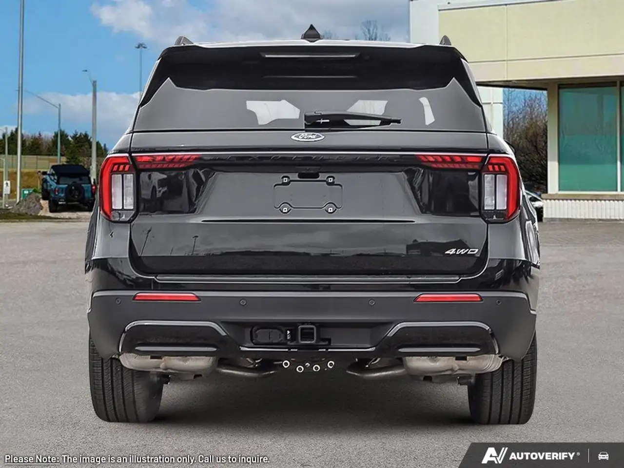 Ford Explorer fotografie Ford Explorer