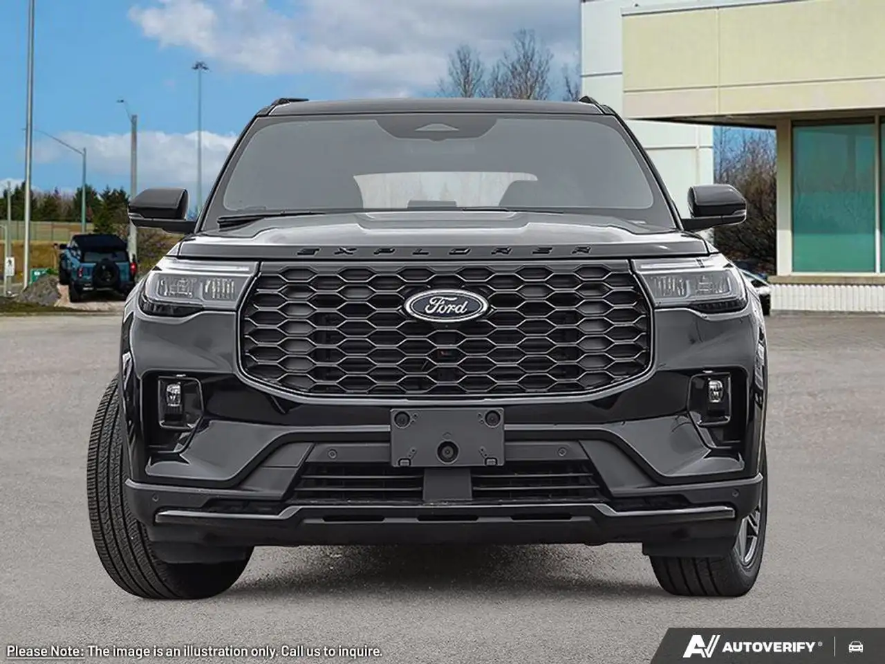 Ford Explorer fotografie Ford Explorer