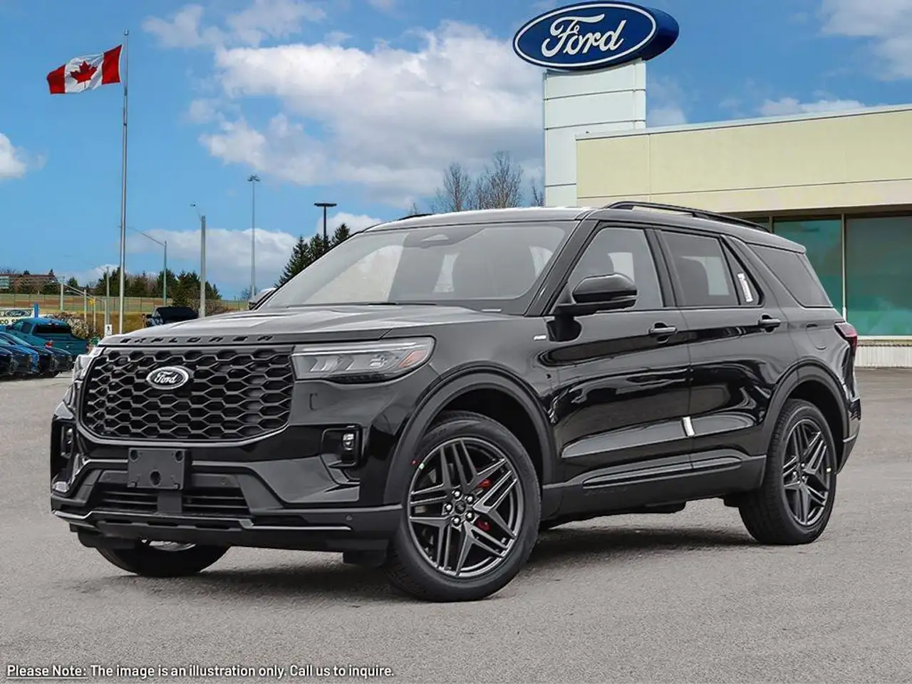 Ford Explorer fotografie Ford Explorer