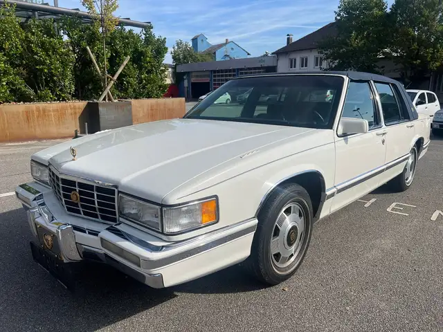 Cadillac Deville *4.9 Port Fuel Injection V8 H-Kennzeichen