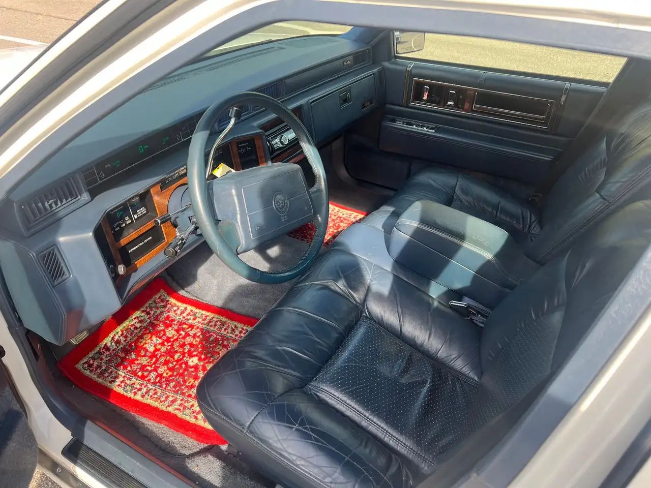 Cadillac Deville *4.9 Port Fuel Injection V8 H-Kennzeichen, foto 10