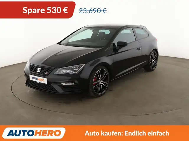 SEAT Leon 2.0 TSI Cupra 300*NAVI*LED*CAM*PDC*KLIMA*