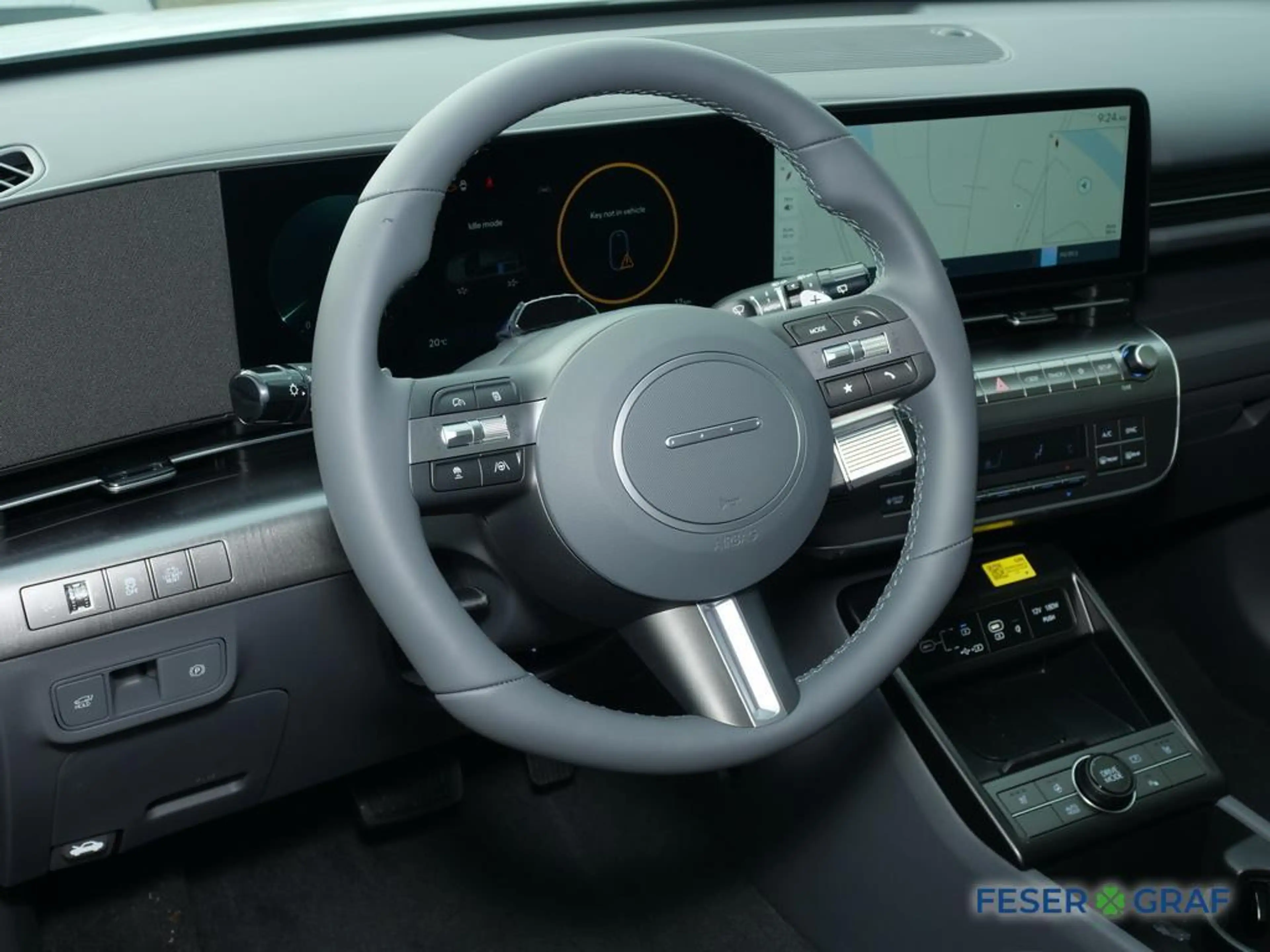 Hyundai KONA PRIME BOSE SITZ-PAKET NAVI LED SHZ LHZ CAM — photo 6