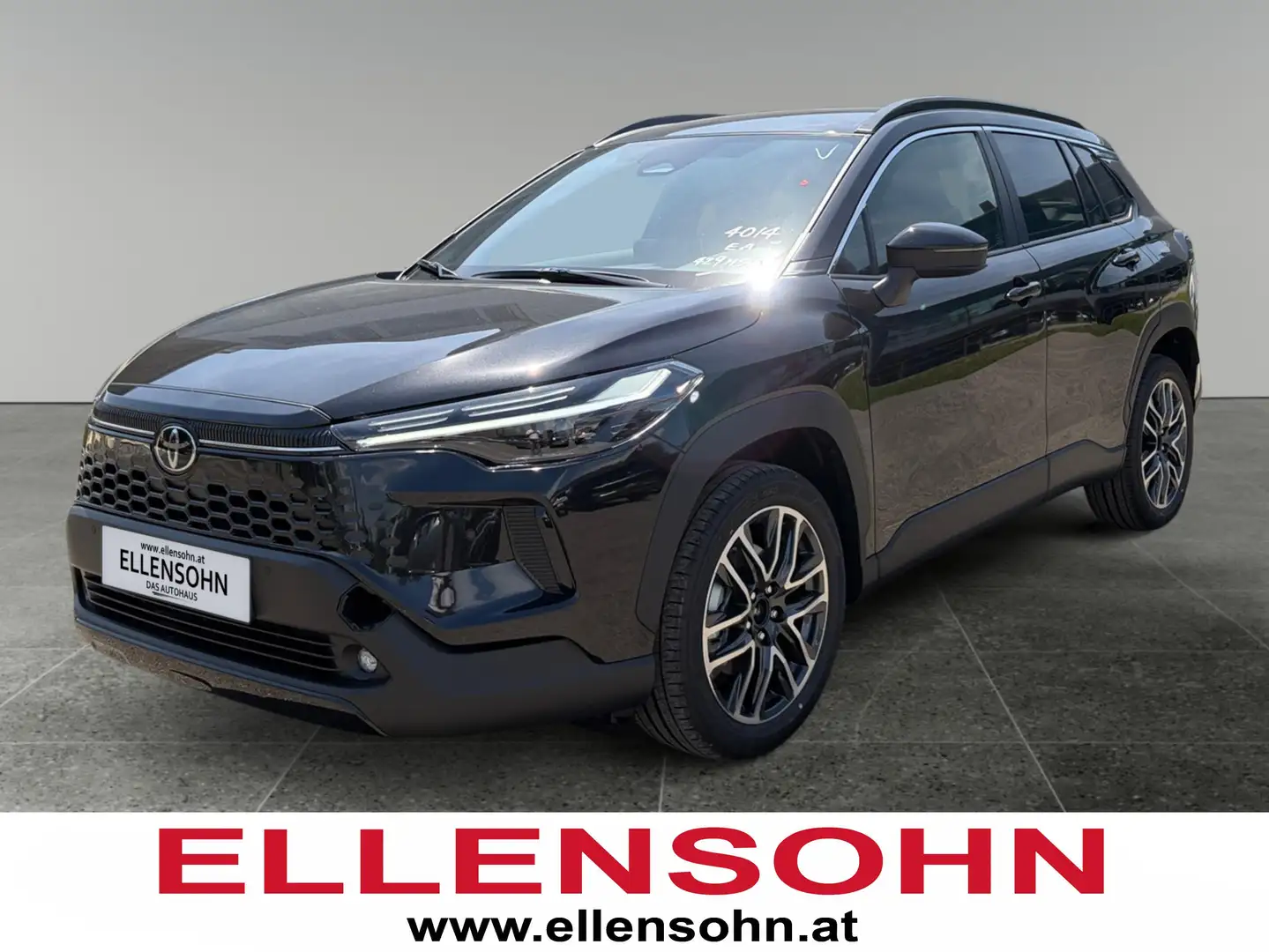 Toyota Corolla Cross Corolla Cross 1.8 Teamplayer 4x2 Schwarz - 1