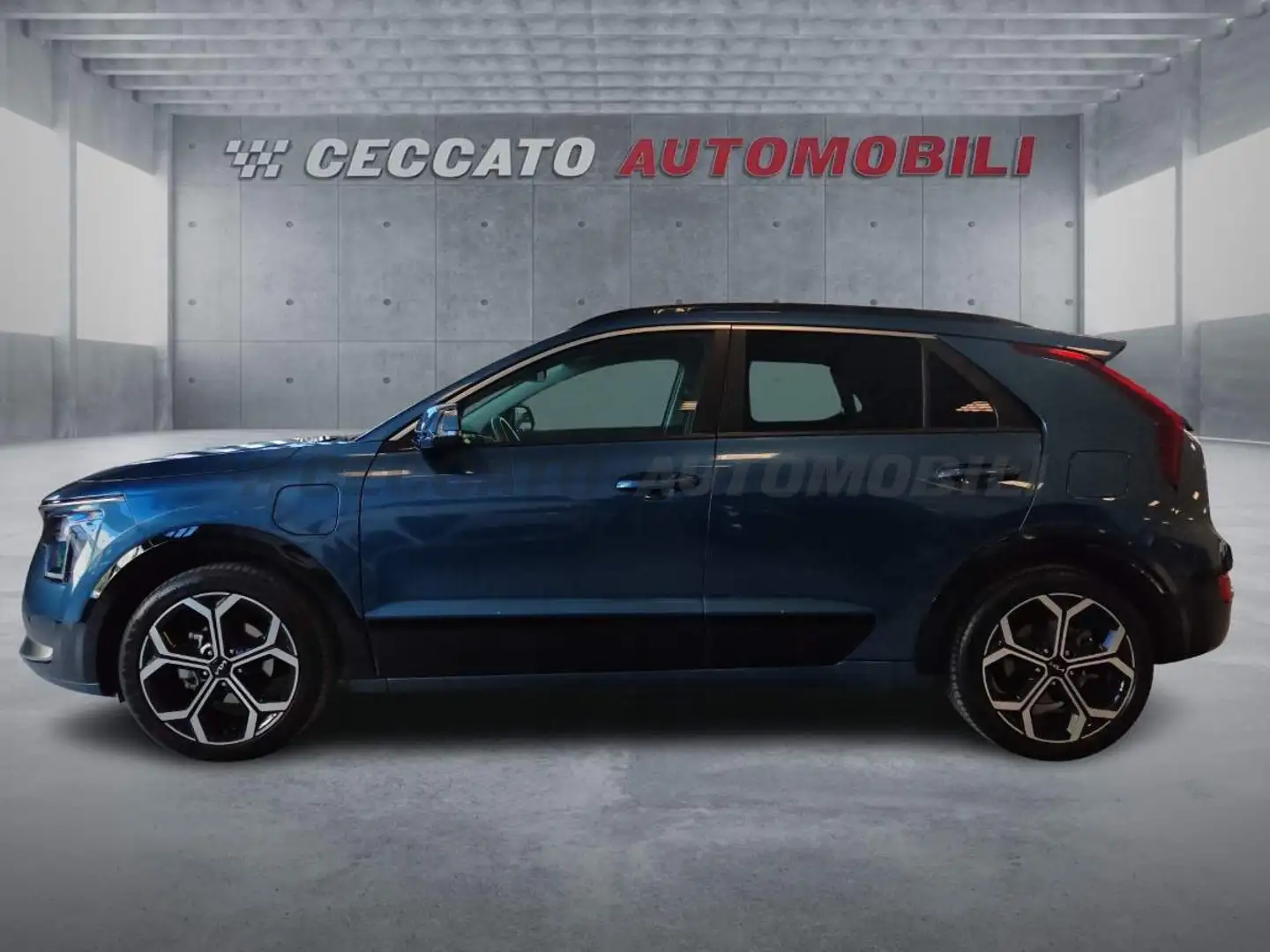 Kia Niro Niro 1.6 gdi phev Style dct Azul - 2