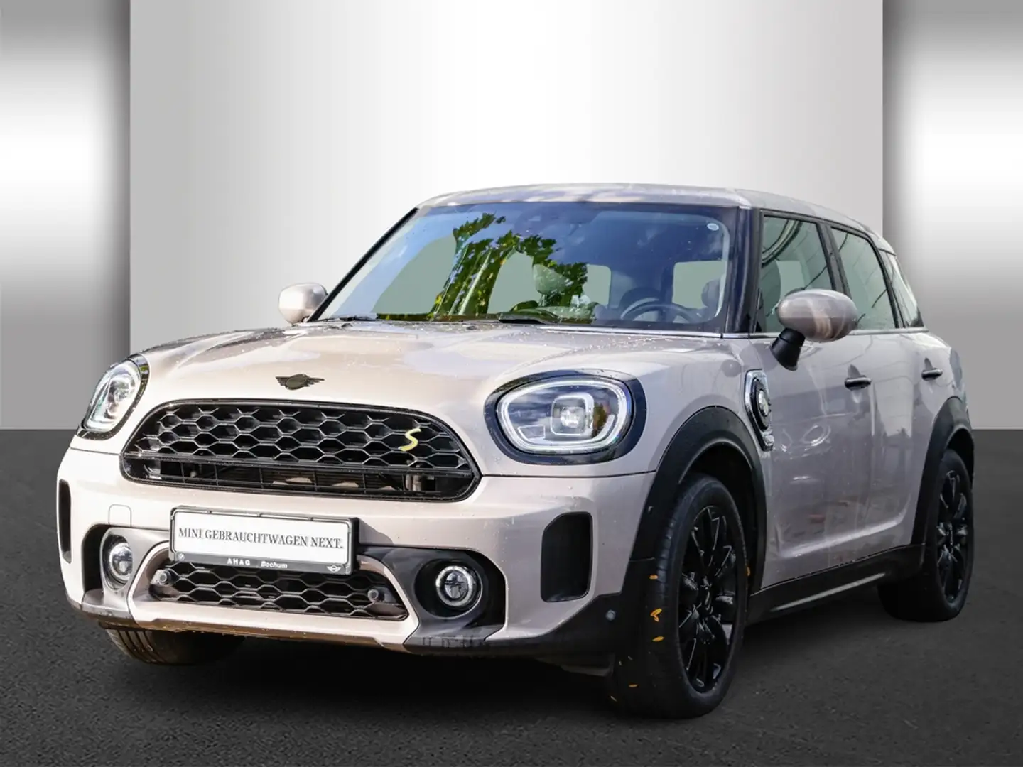 MINI Cooper SE Countryman Countryman Cooper SE ALL4 Classic Trim Aut. RFT Grau - 2