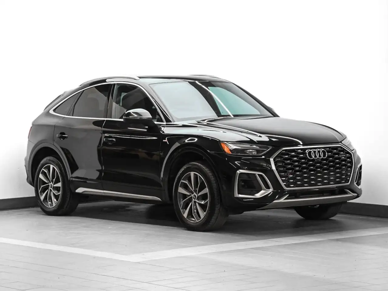 2022 Audi Q5