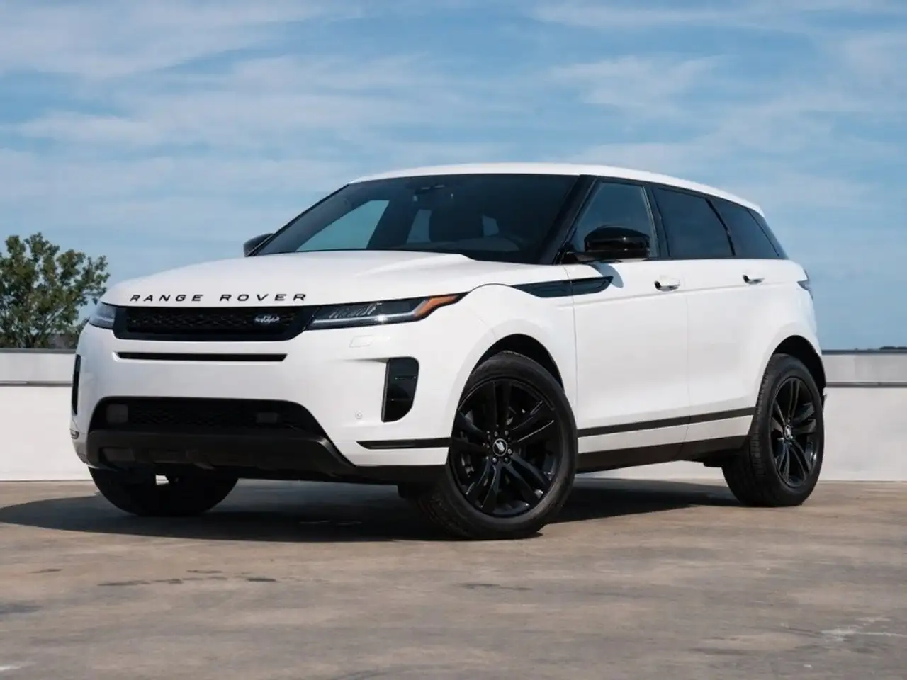 2024 Land Rover Range Rover Evoque