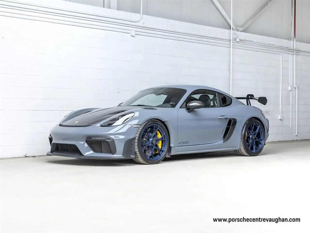 2023 Porsche 718 Cayman