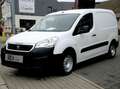 Peugeot Partner UTILITAIRE*1600CC i *2018*AIRCO*PDC AR*GARANTIE Blanc - thumbnail 1