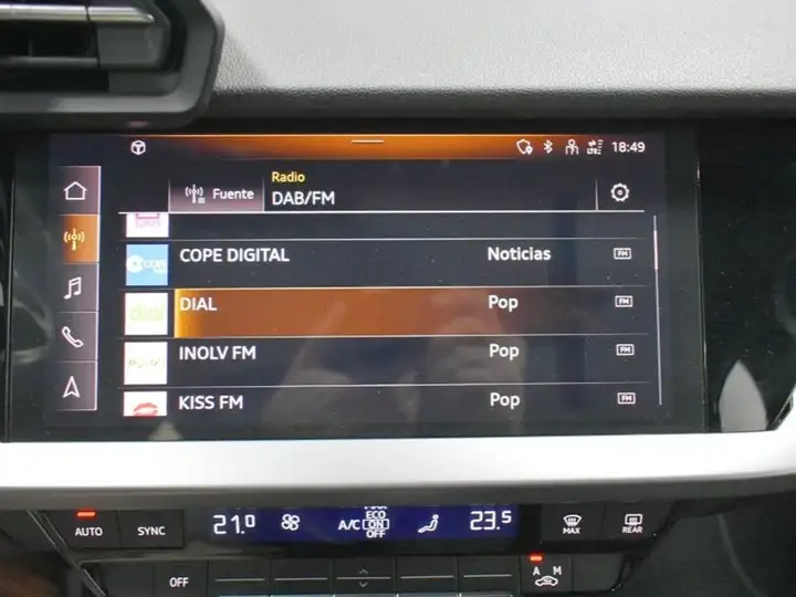 Audi A3 2023, foto 18