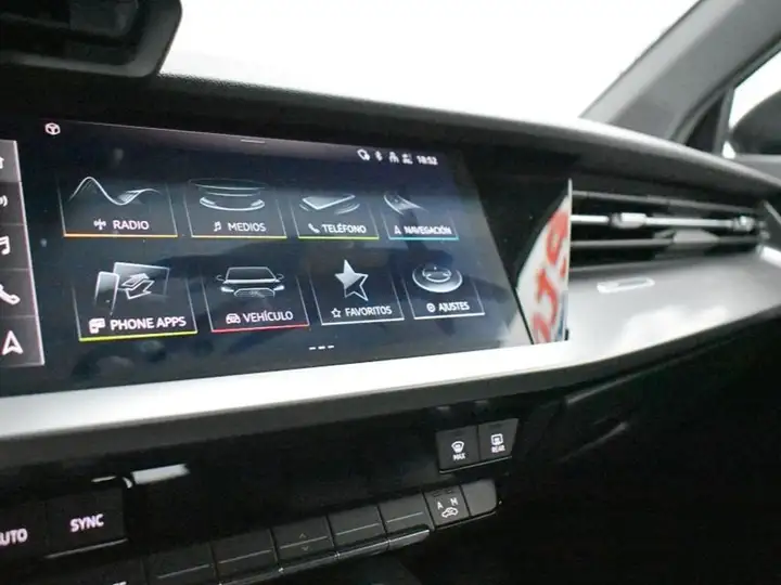 Audi A3 2023, foto 24