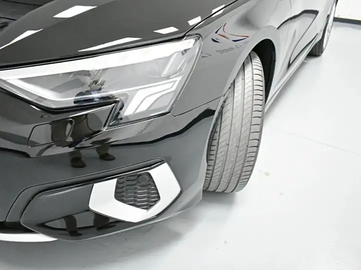 Audi A3 2023, foto 41