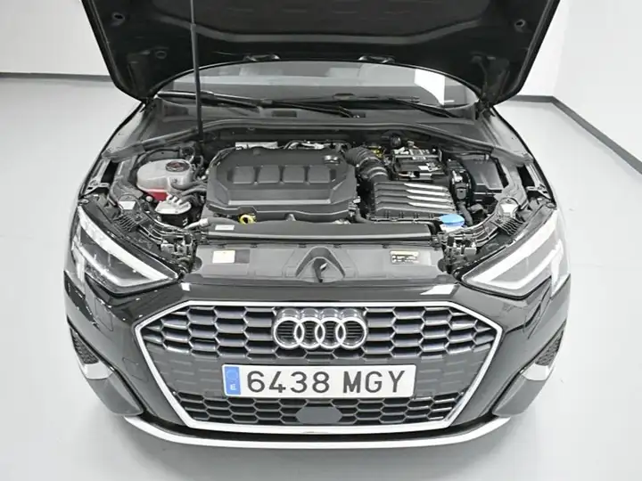 Audi A3 2023, foto 37