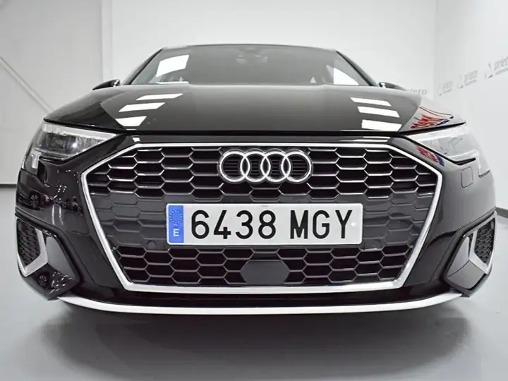 Audi A3 2023, foto 39