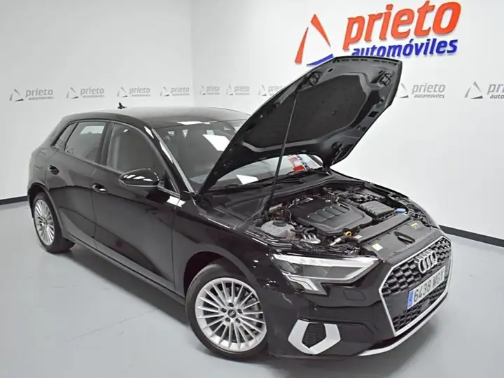 Audi A3 2023, foto 38