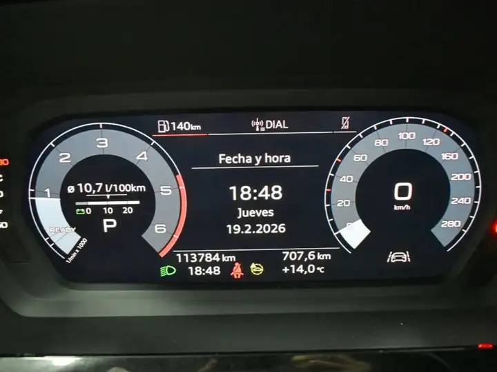 Audi A3 2023, foto 14