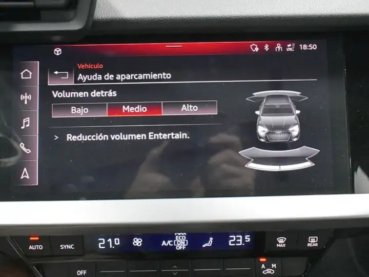 Audi A3 2023, foto 20