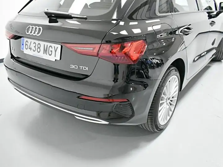 Audi A3 2023, foto 45