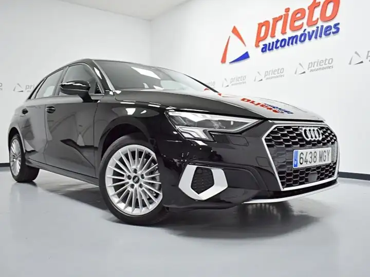 Audi A3 2023, foto 43