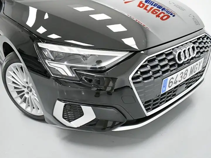 Audi A3 2023, foto 46