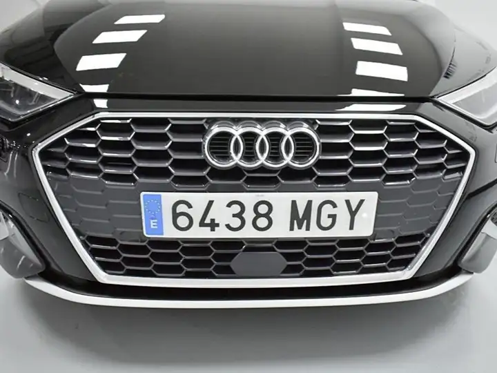 Audi A3 2023, foto 47